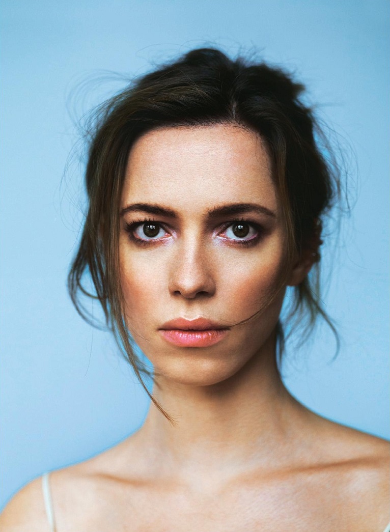 Rebecca Hall for Stella magazine : April 2013 |MagSpider