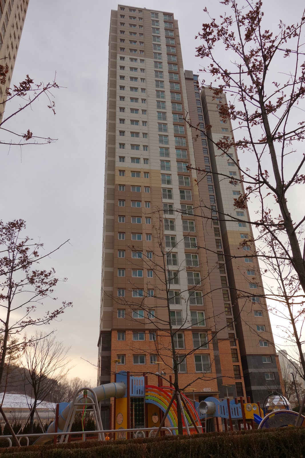 G'Day Korea Modern Korean Apartment