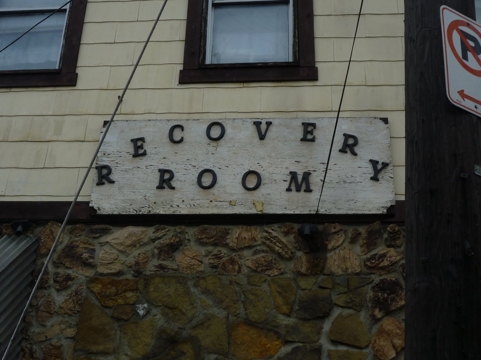 Lost City Lost City Pittsburgh Edition Recovery Room