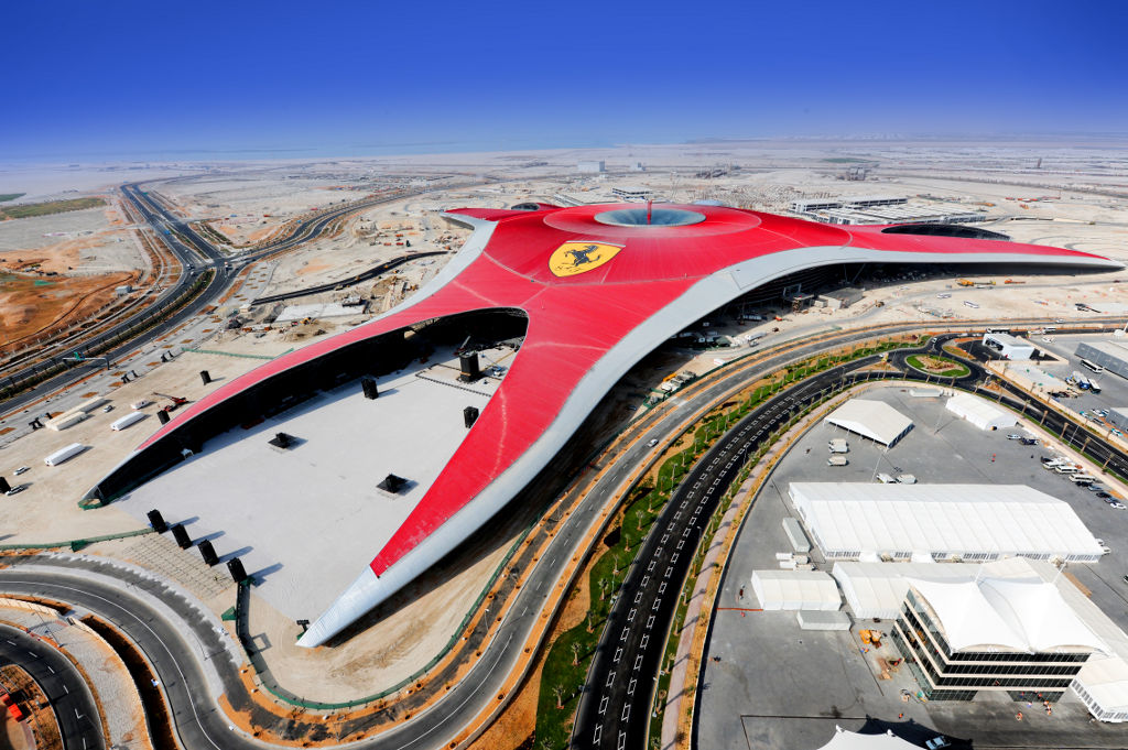 Millenio, Supercar Iblis dari Ferrari ₪ Chez Space
