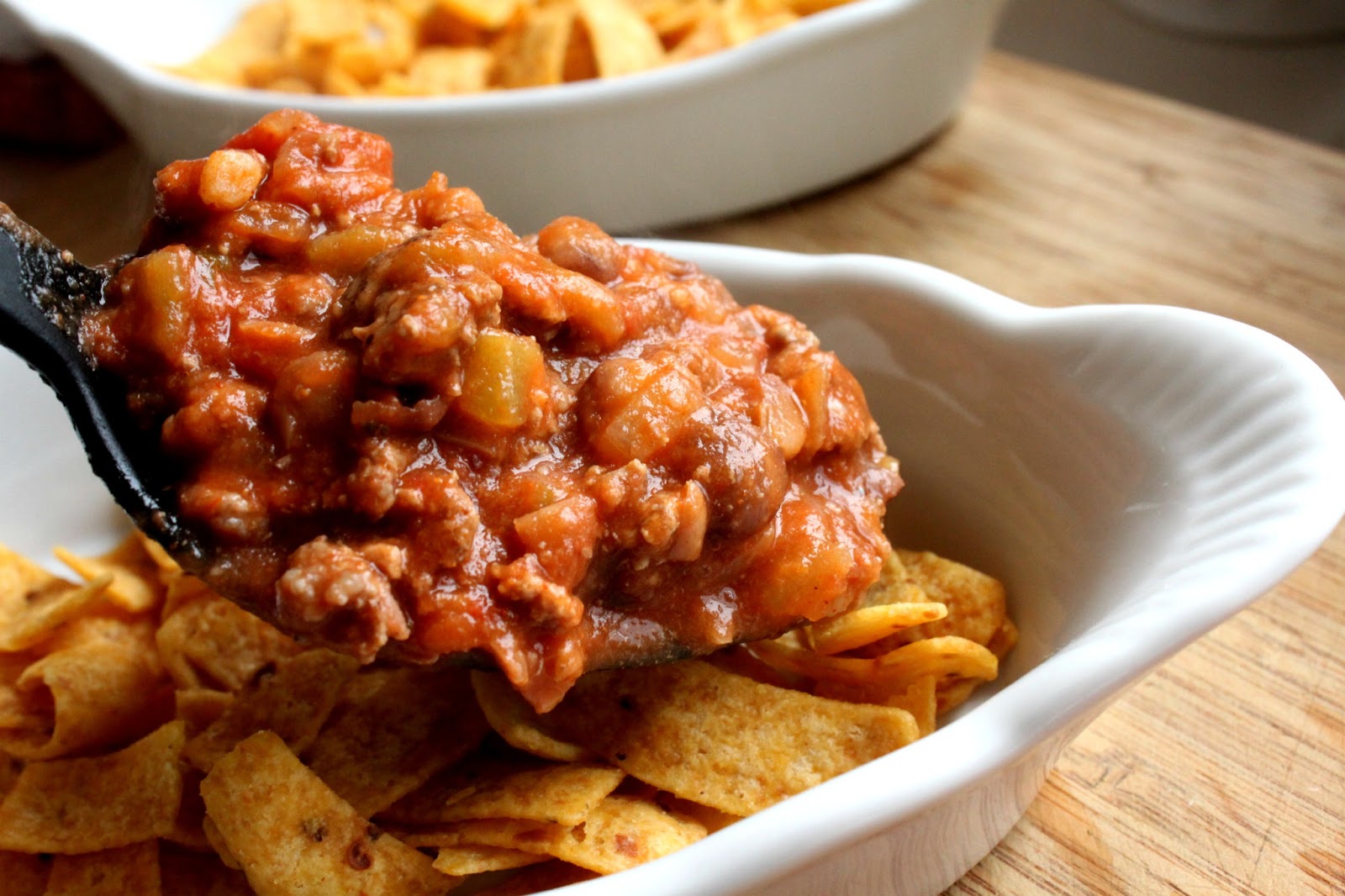 The Best Frito Chili Pie A Feast For The Eyes