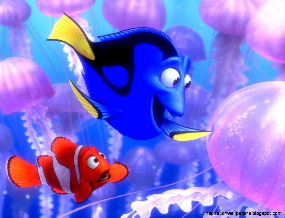 Finding Nemo Jellyfish Finding Nemo Jellyfish