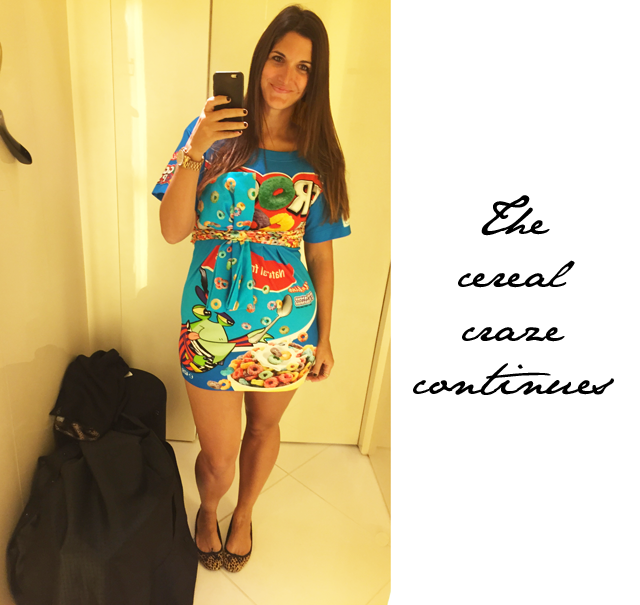 Fruit Loops are so in fashion (on this Turkey day) Emily Jane Johnston