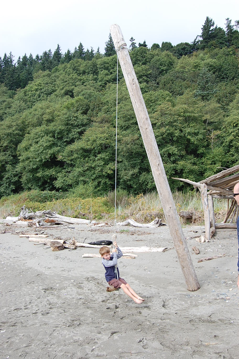 Preserving Life's Moments Camping {Whidbey Island}