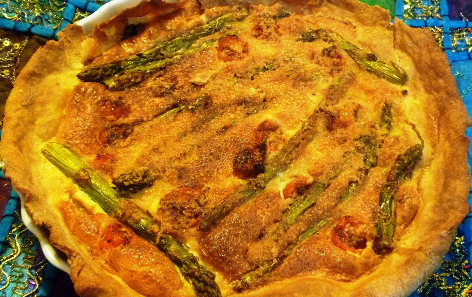 The Vegetarian Experience Best of British Seasonal Produce