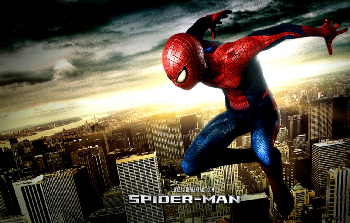 The Amazing Spider Man 2012 Wallpapers and Backgrounds Facebook The Amazing Spider Man 2012 Wallpapers and Backgrounds Facebook