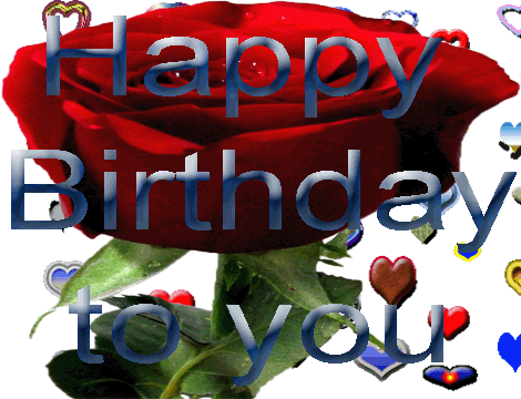 happy greetings congrats happy birthday e card heart on heart
