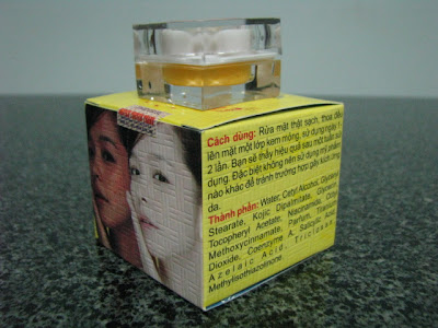 Kem đặc trị mụn tác dụng 4 trong 1 - nguyên liệu và công nghệ Nhật Bản - 3