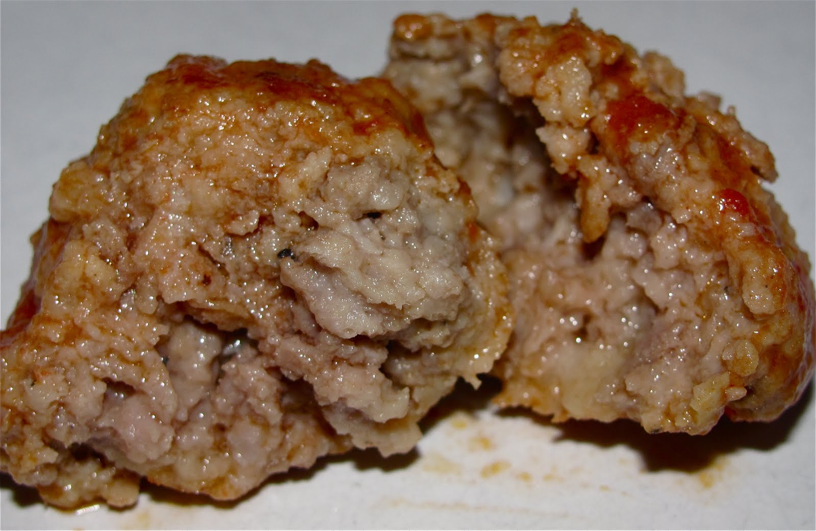 Mister Meatball How to make a meatball