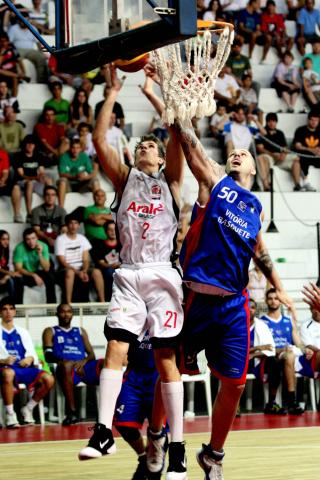 Yazigi Bauru Antonio Alves