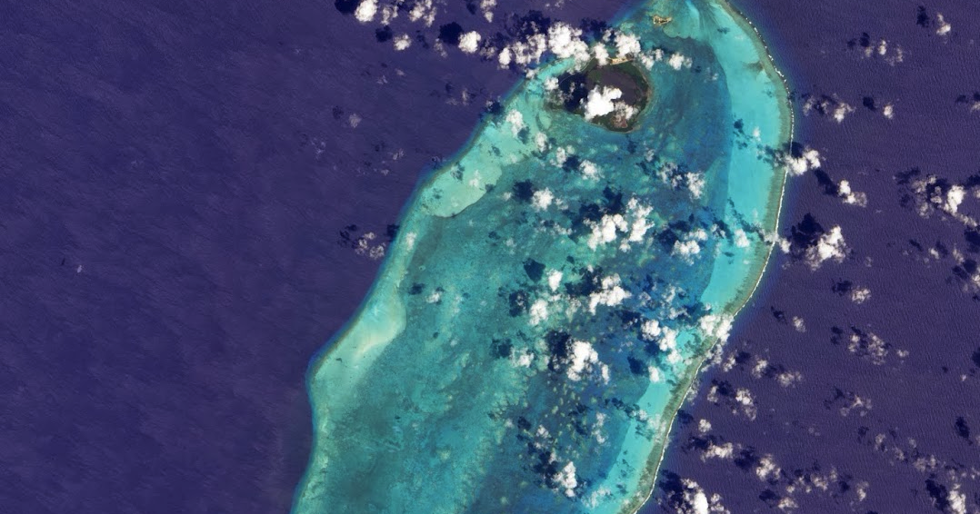 Favorites from an Armchair Navigator Top 3 Nautical Features in