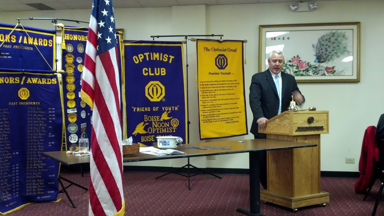 Optimist Clubs in the Pacific Northwest Optimist Clubs are about addition