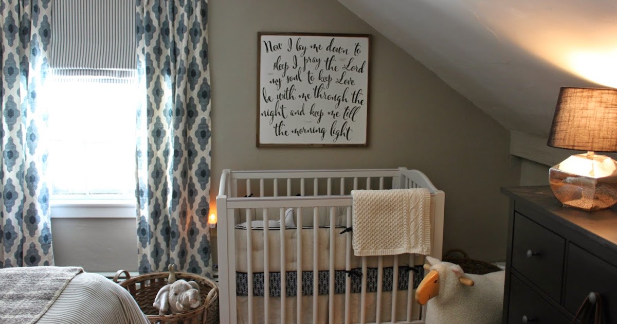 pottery barn emerson mini crib