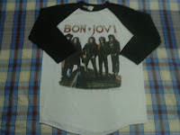 3 quarter bon jovi 88/89