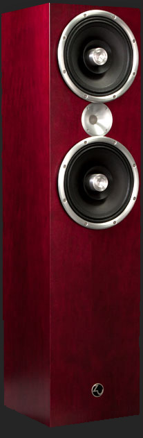zu bookshelf speakers