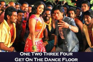 Hindi Lyrics 4 U Lyrics Of One Two Three Four Get On The Dance