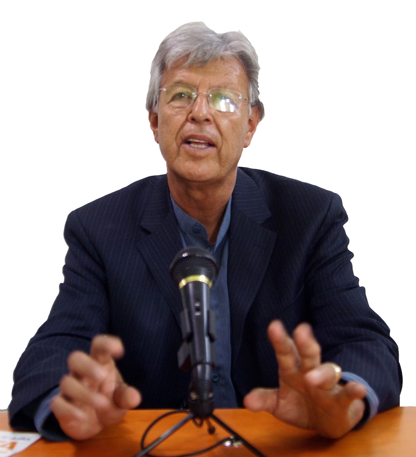 Muleros Blog Entrevista con el Dr. Francisco Soto candidato de
