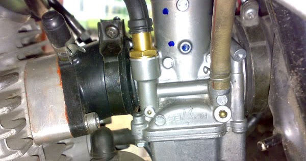 Seputar Sepeda Motor: Jenis Karburator untuk Yamaha Scorpio