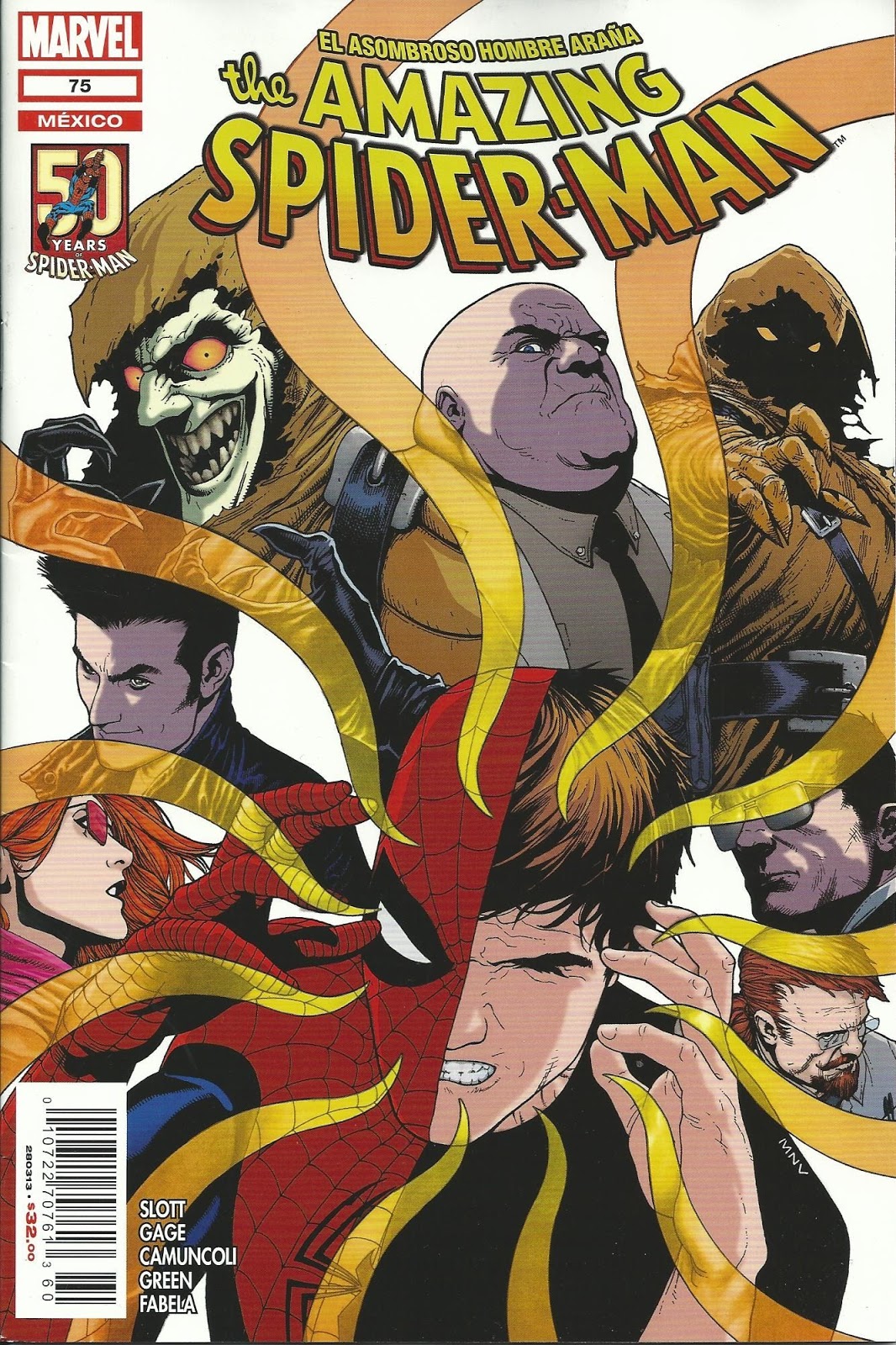 The Amazing Spider-Man #75 | Spider-Man Online