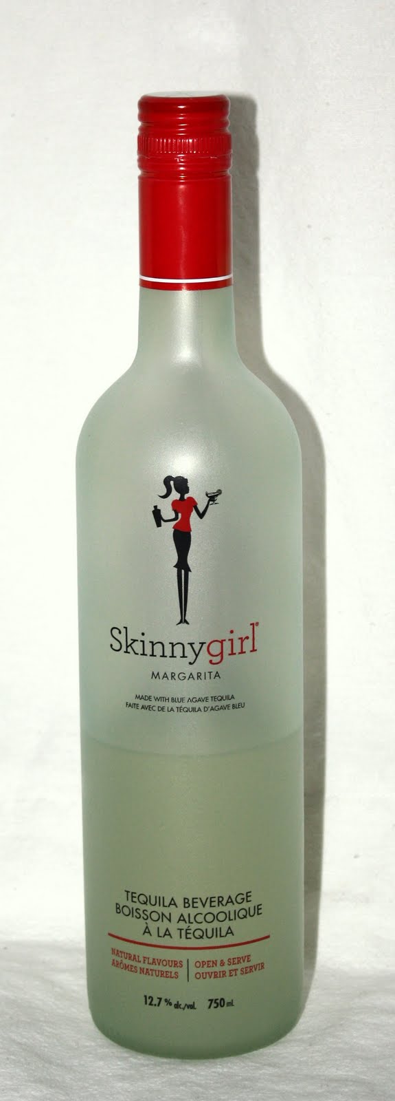 Way out where? Skinnygirl Margarita Product Review