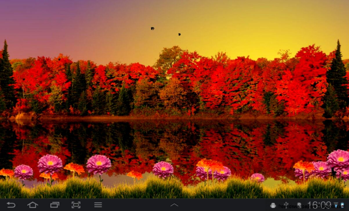 Autumn Lake Live Wallpaper Android Apps on Google Play Autumn Lake Live Wallpaper Android Apps on Google Play