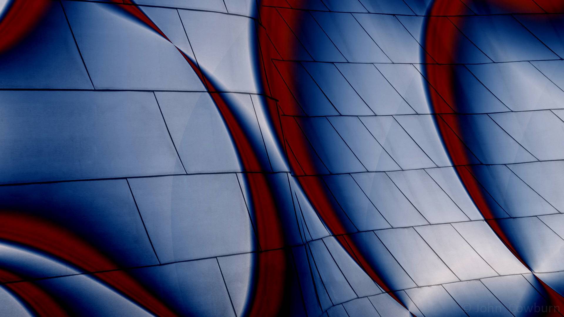 Abstract Blue Wallpapers