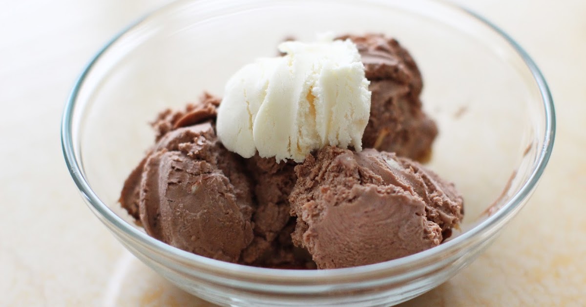 Easiest Homemade IceCream Ever! from Jackie