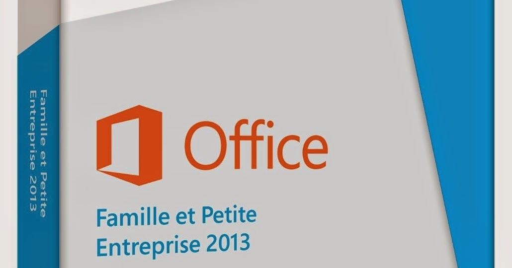 Office Famille et Petite Entreprise 2013 Inclus Crack + Keygen Inclus