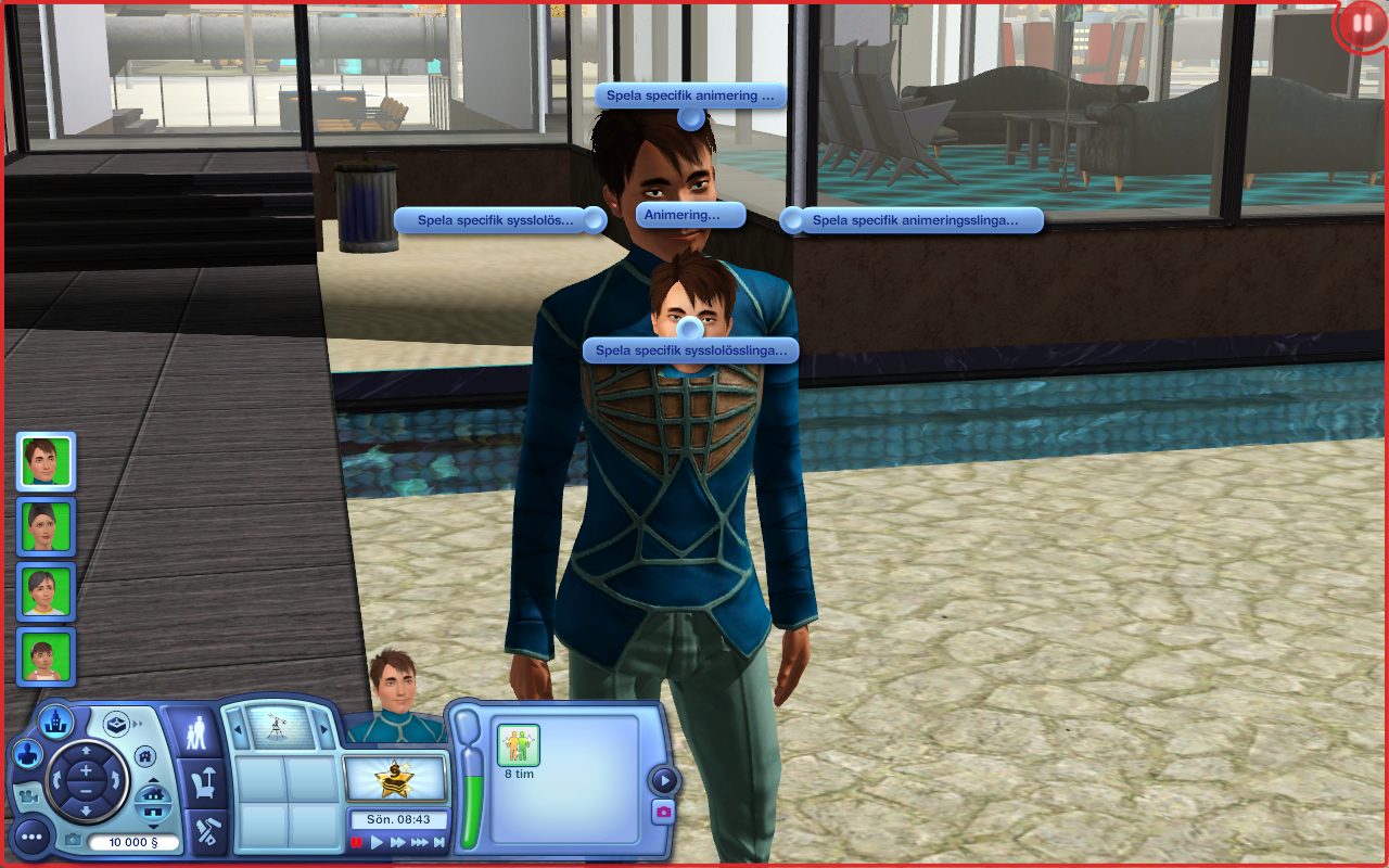 Allt om sims: snygga bilder i the sims 3 (utan mod)