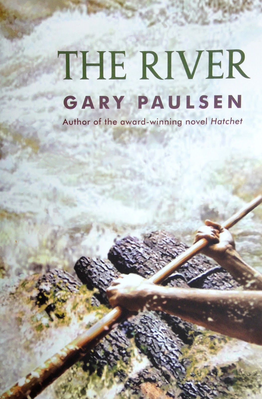 Val's Corner The River