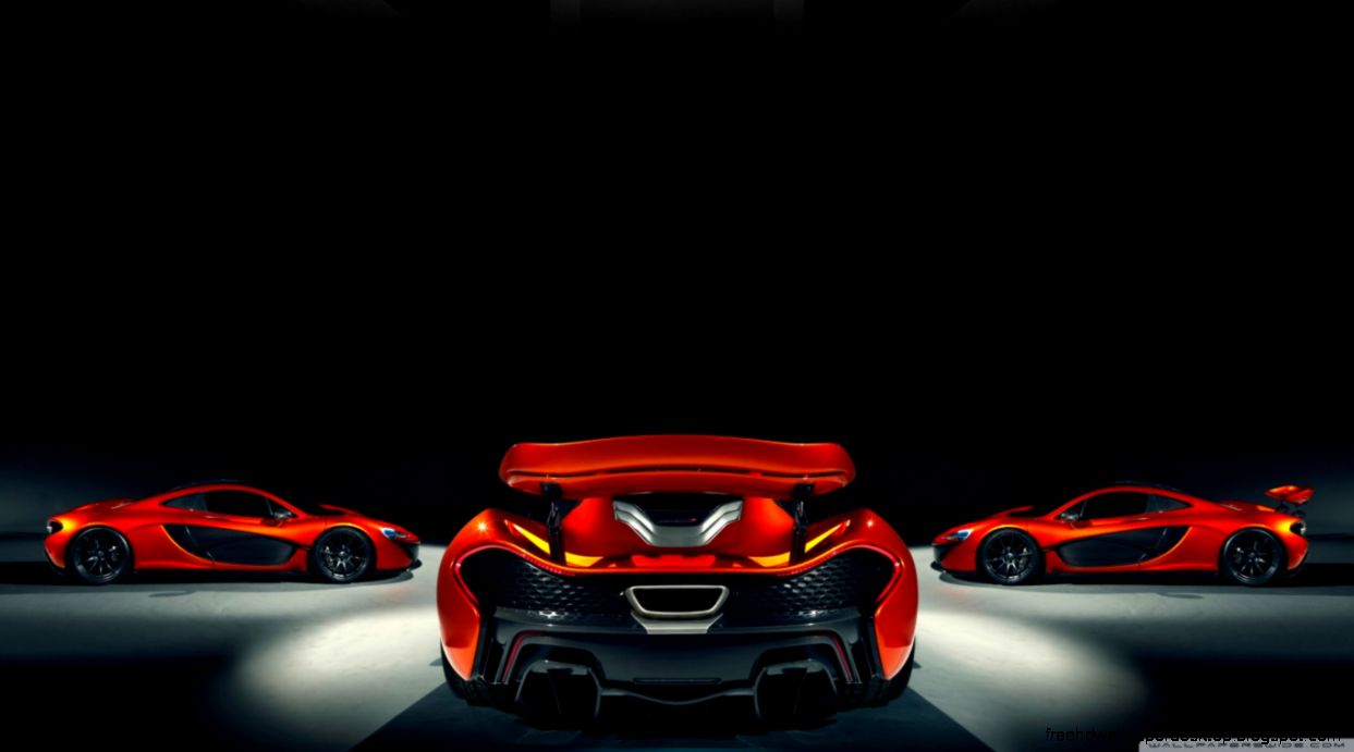 2014 McLaren P1 Supercars HD desktop wallpaper High Definition 2014 McLaren P1 Supercars HD desktop wallpaper High Definition