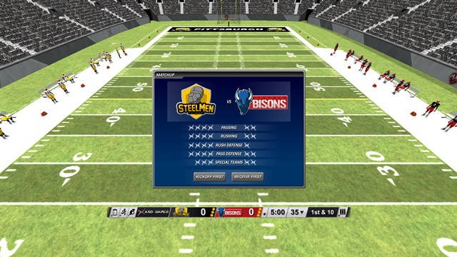 Axis Football 2015 PC Game Axis Football 2015 PC Game