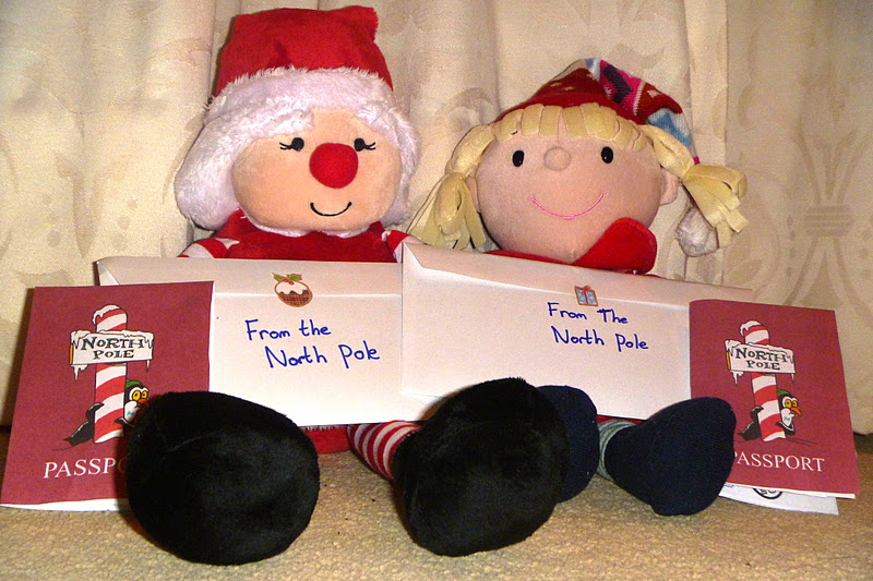 Elf shelf funny easy silive leyla courtesy Just do It Mummy: The Christmas Elves Arrive!