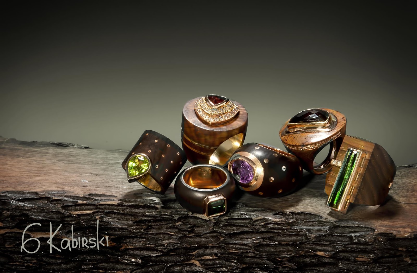 Silver Chamber the art of jewellery