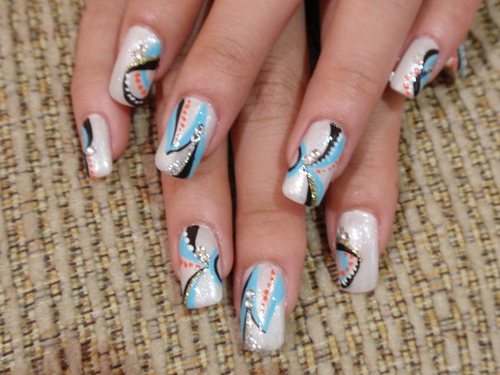 nail art designs, nail polish, nail art, nail art ideas, beautiful nails