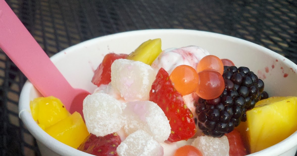 So There. Yogurtland Giveaway & New Flavors!