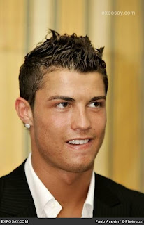 Sports Celebrity Haircuts - Soccer Players Hairstyles
