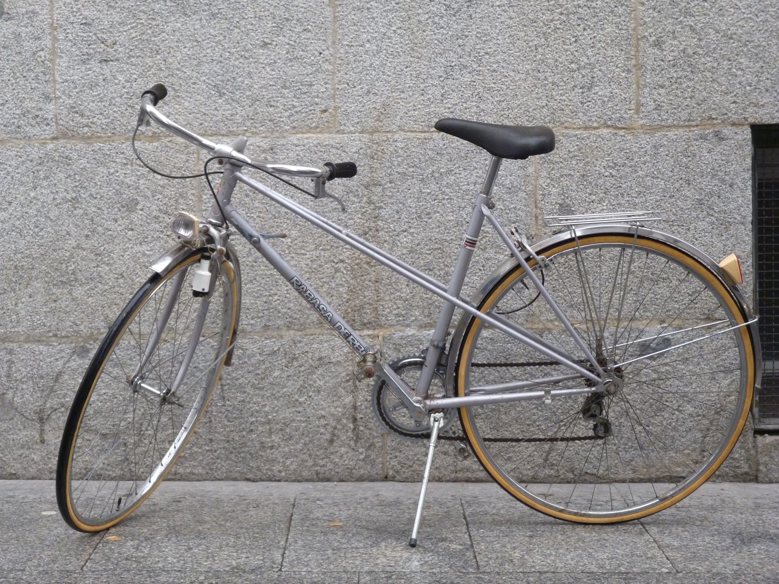 RABASA DERBI. Barcelona ESPAÑA.