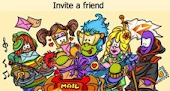 Invite a Friend! Get Bonuses!