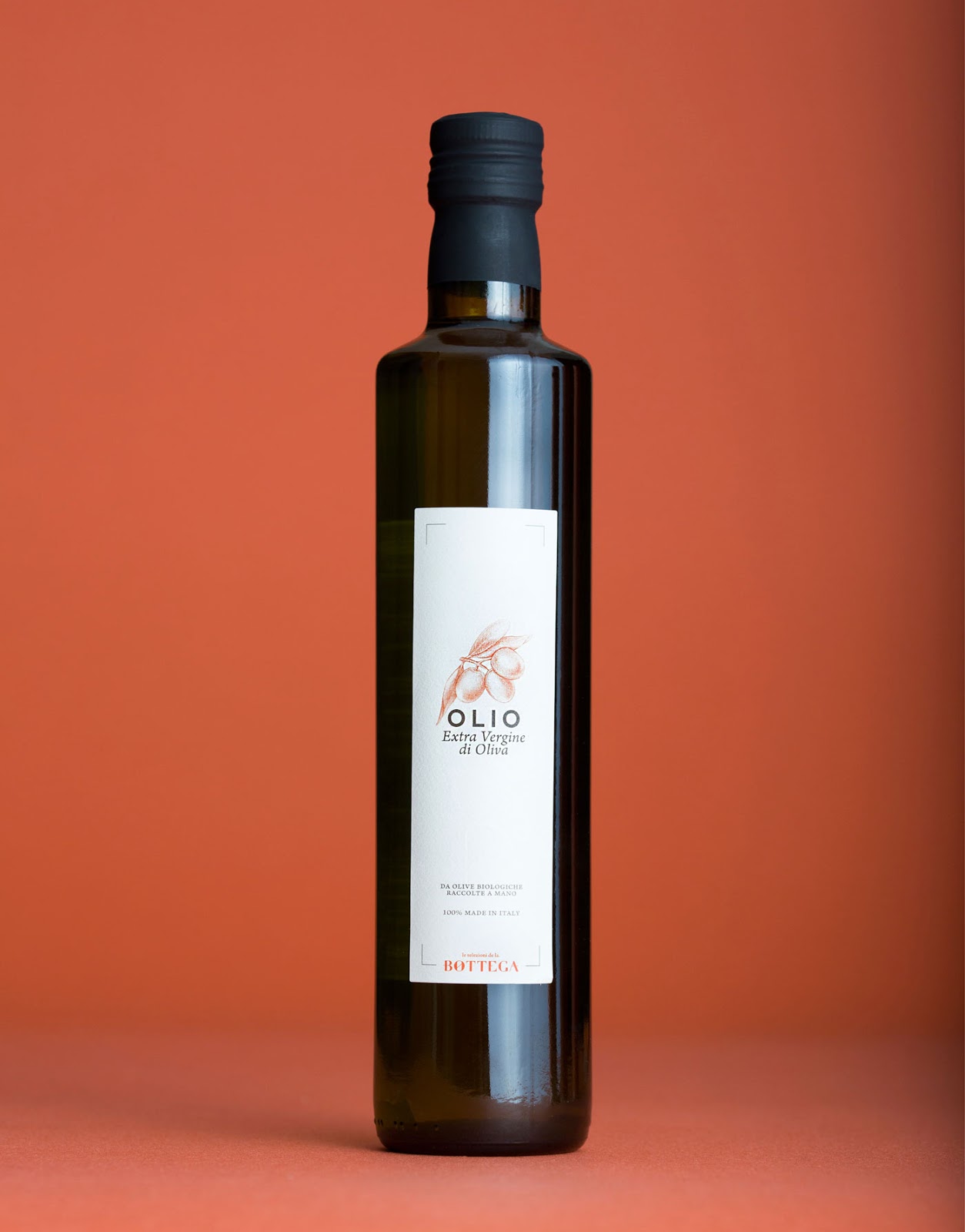 La Bottega Olive Oil and Beer on Packaging of the World Creative Package Design Gallery