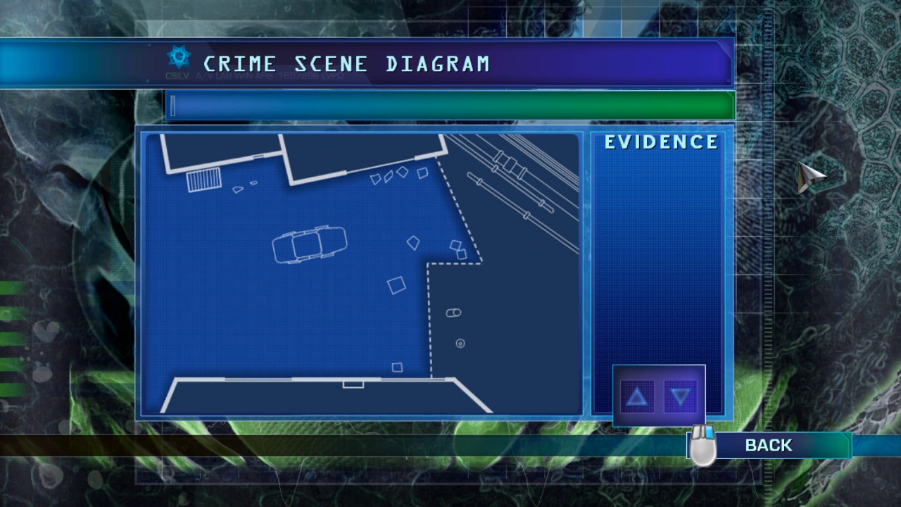 csi pc game director player error csi pc game director player error