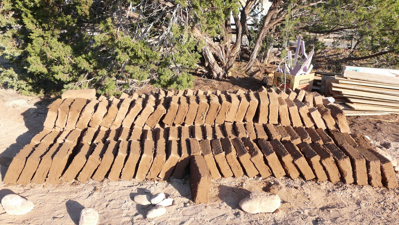 BRUGGEMANN GUEST STUDIO PASSIVE SOLAR STRAWBALE DESIGN + BUILD