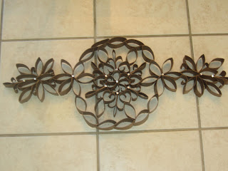 A Creative Life: DIY - Wall Hanging Decor