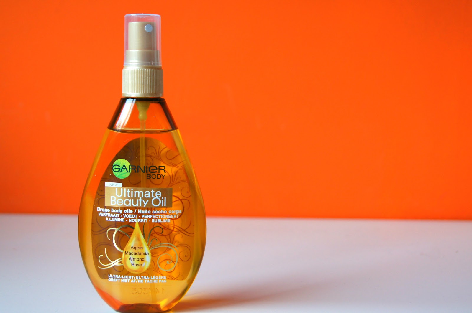 Garnier Body Ultimate Beauty Oil