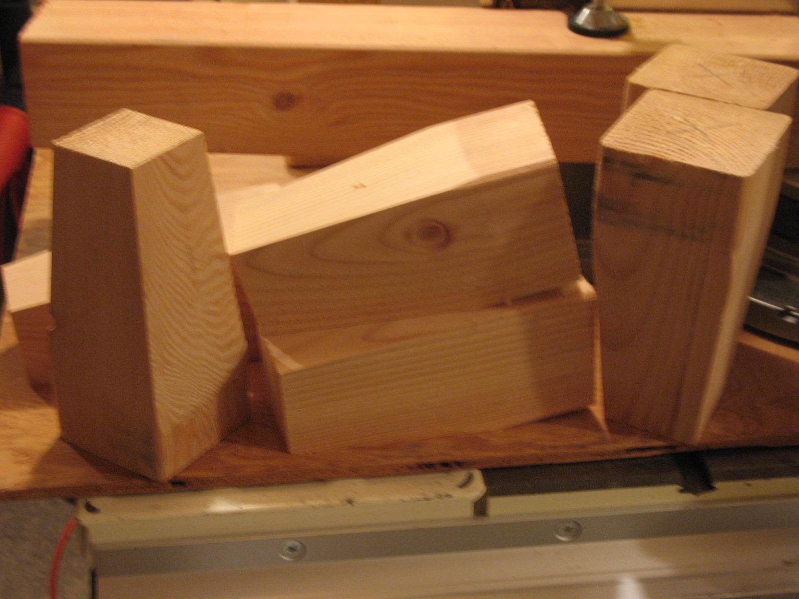 Creative Chicks Make your own "bun" feet