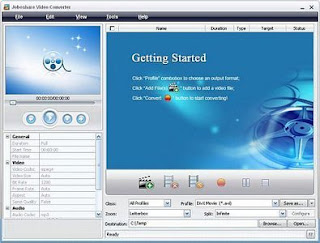 Joboshare Video Converter 3.1.8 Build 0323