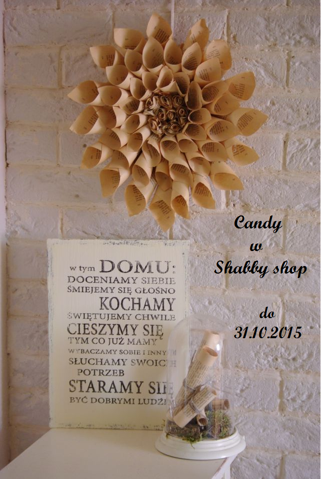 Candy u Shabby Shop