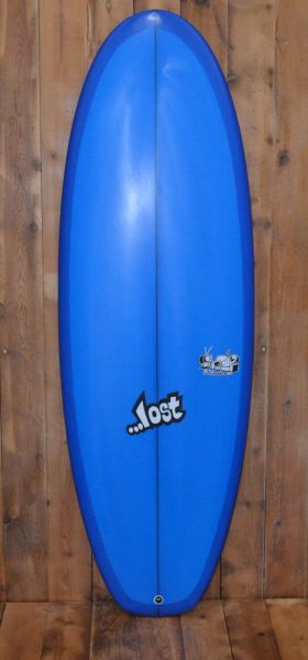 Hang 10 Surf Nation Lost Couch Potato Surfboard