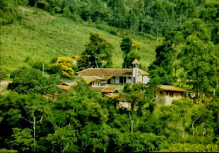 MOSTEIRO DA SANTA CRUZ