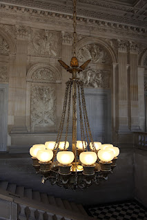 Versailles Paris chandelier